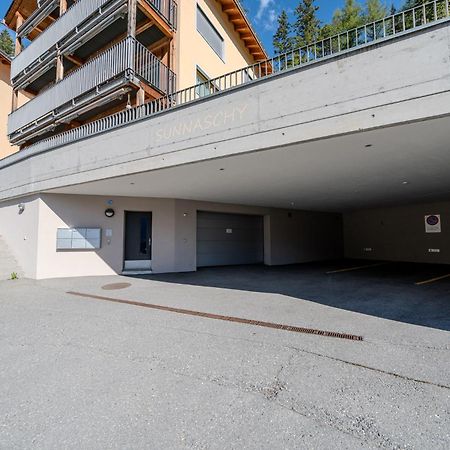 Sunnaschy Heidi By Arosa Vacations Apartment Bagian luar foto