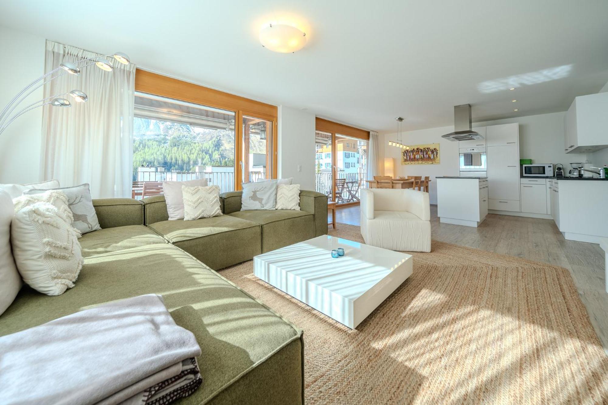 Sunnaschy Heidi By Arosa Vacations Apartment Bagian luar foto