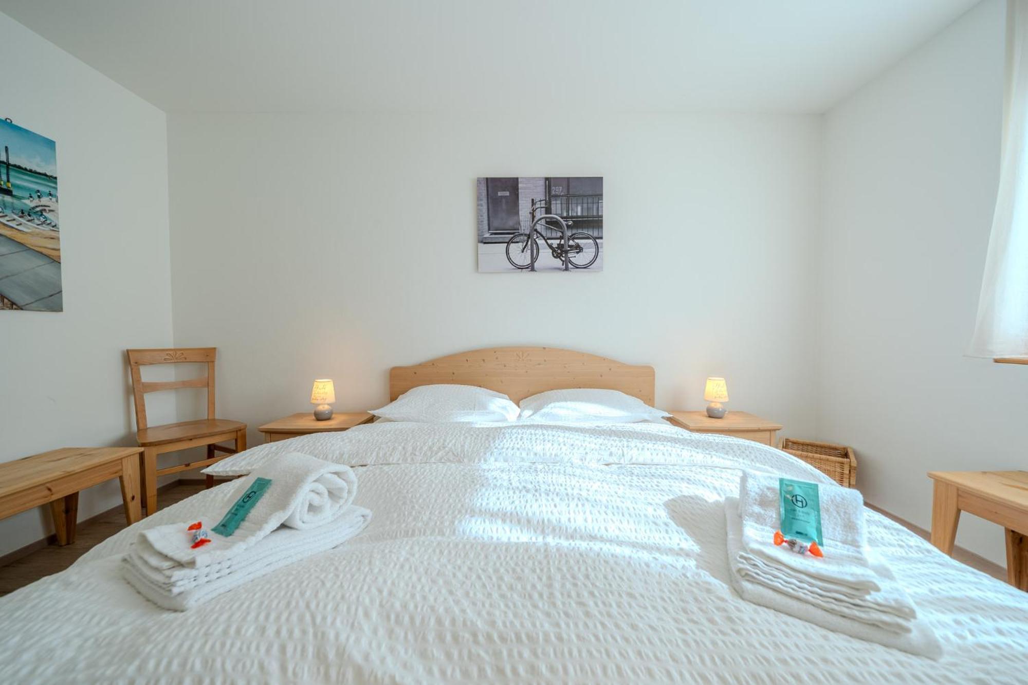 Sunnaschy Heidi By Arosa Vacations Apartment Bagian luar foto