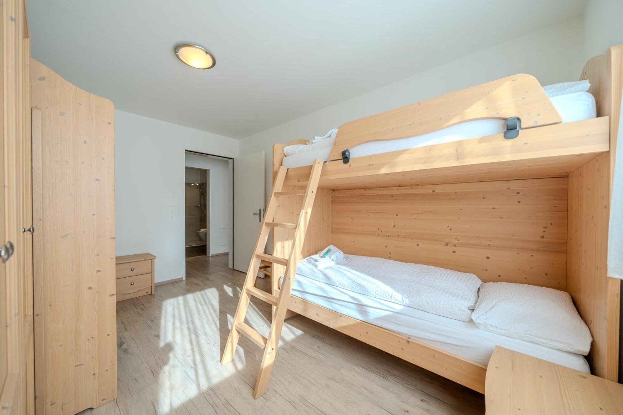 Sunnaschy Heidi By Arosa Vacations Apartment Bagian luar foto