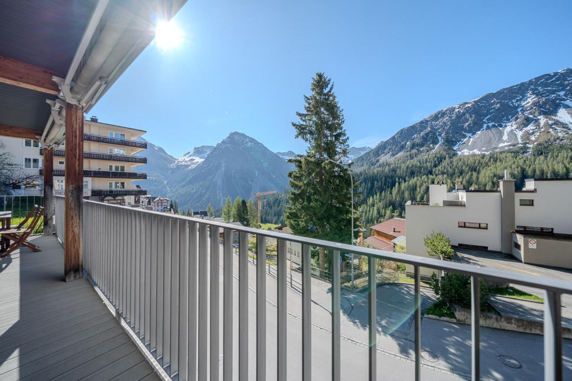 Sunnaschy Heidi By Arosa Vacations Apartment Bagian luar foto