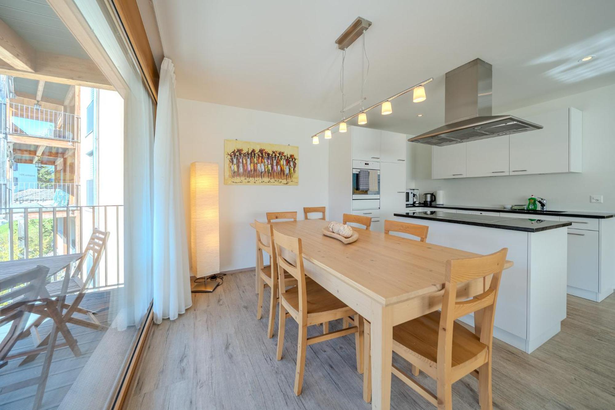 Sunnaschy Heidi By Arosa Vacations Apartment Bagian luar foto