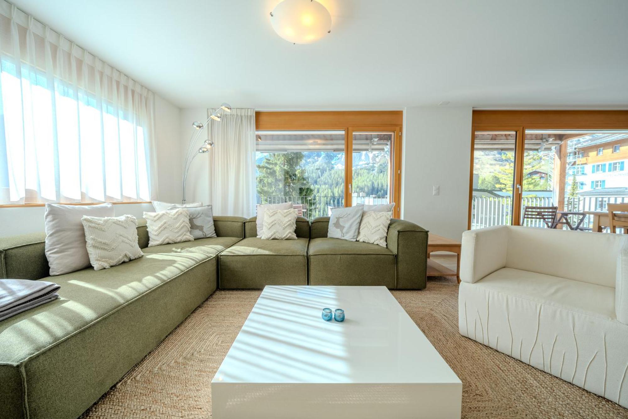 Sunnaschy Heidi By Arosa Vacations Apartment Bagian luar foto