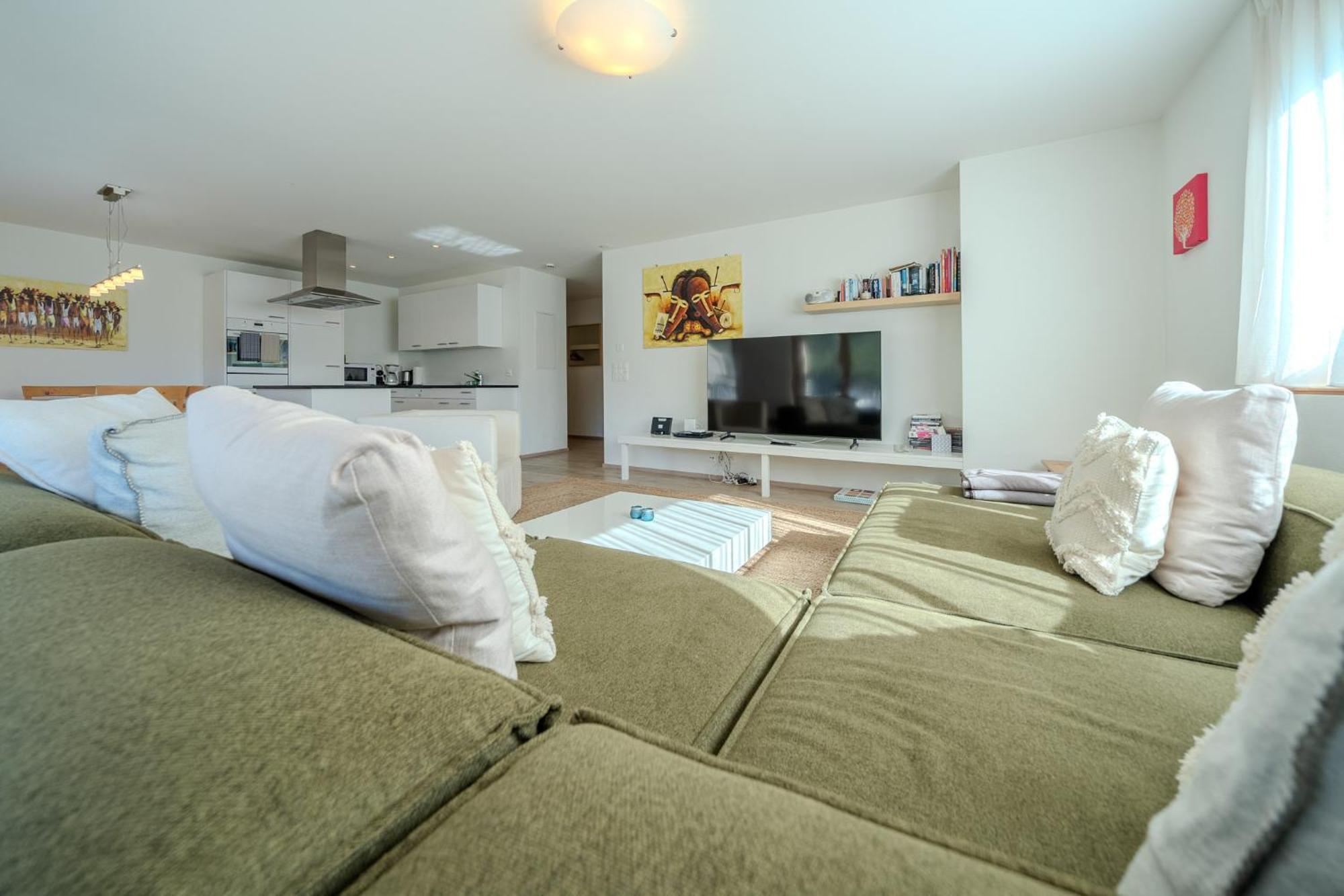 Sunnaschy Heidi By Arosa Vacations Apartment Bagian luar foto