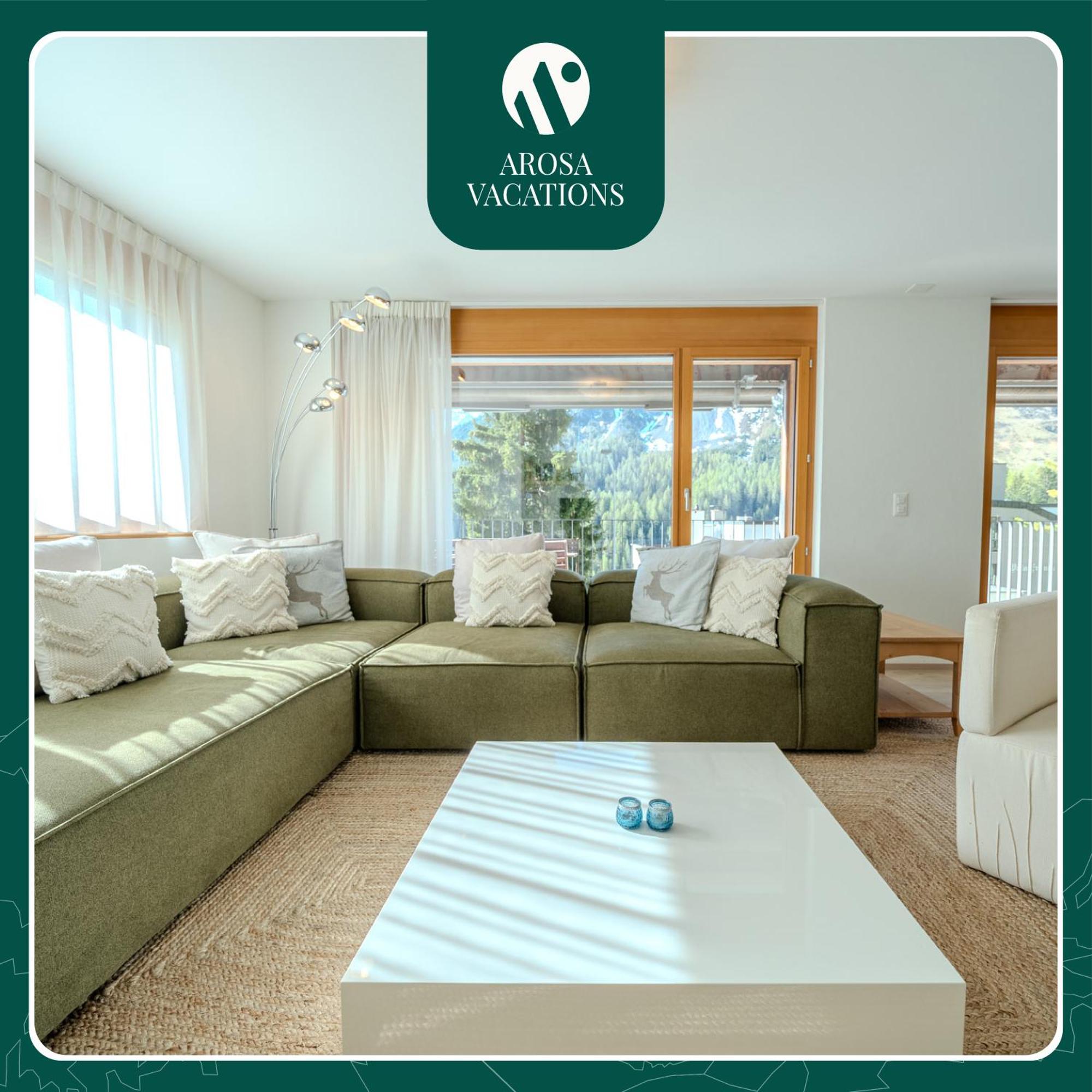 Sunnaschy Heidi By Arosa Vacations Apartment Bagian luar foto